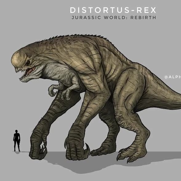 Distorted Rex/Brutus. thumbnail