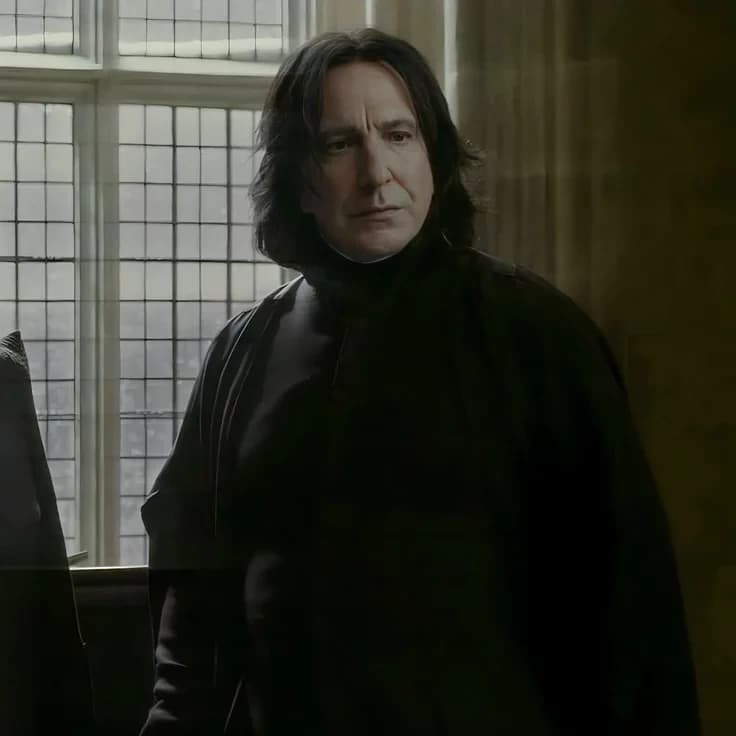 Severus Snape thumbnail