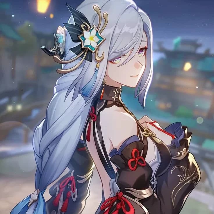 Shenhe 🎐 thumbnail