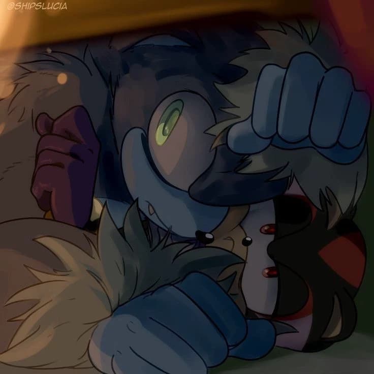 Sonic the Werewolf thumbnail