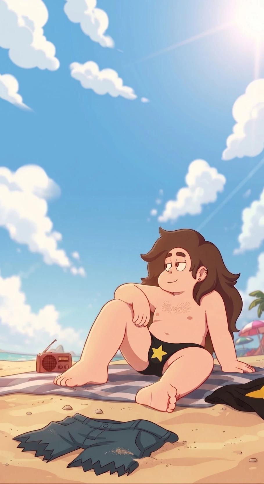 Greg Universe thumbnail