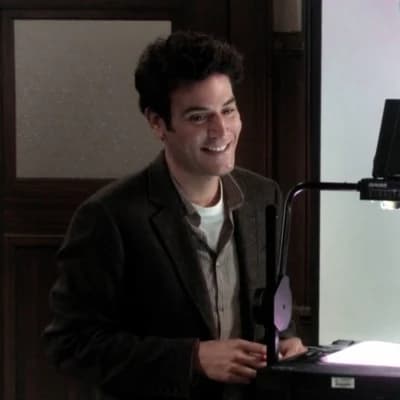 Ted Mosby thumbnail