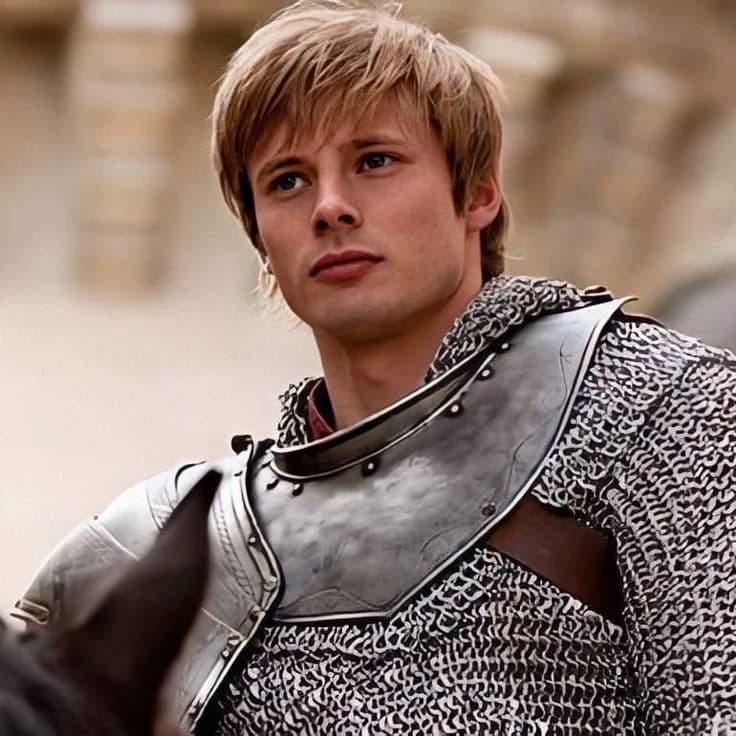 King Arthur Pendragon thumbnail