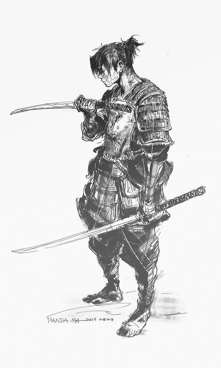 Hanzo—Samurai 🏹 thumbnail