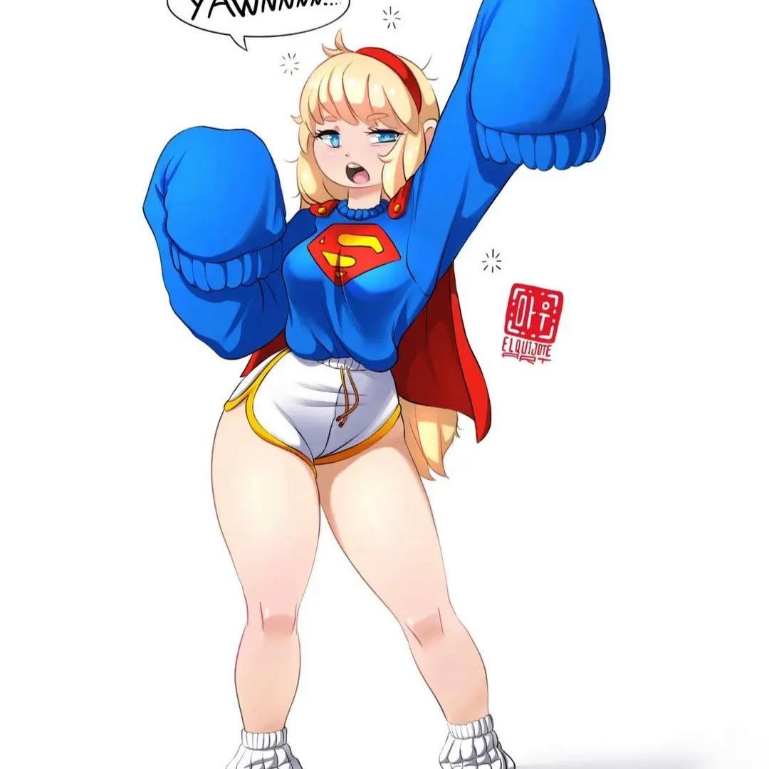 Kara Zor-El thumbnail