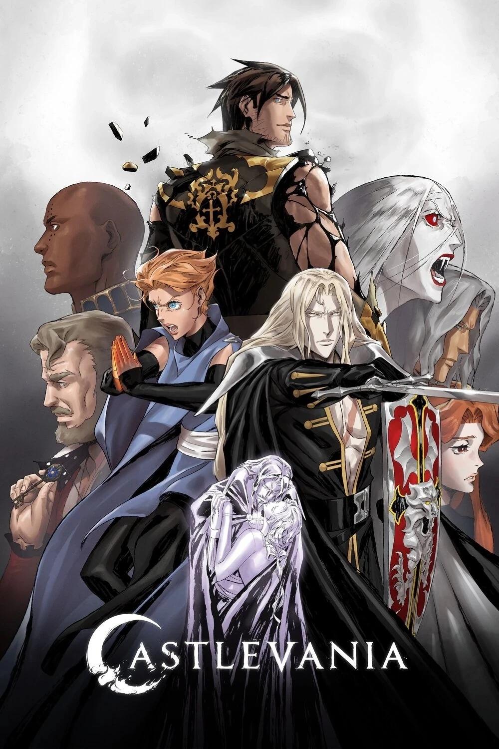 Castlevania - A World Where Death Reigns thumbnail