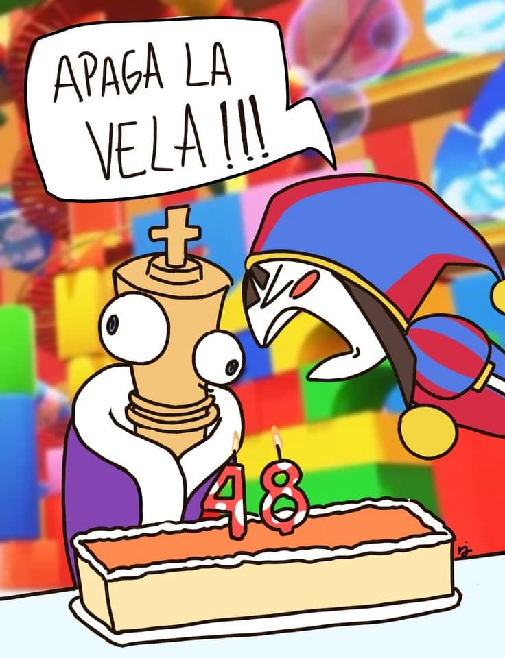🤍EL CUMPLEAÑOS DE KINGER💜 thumbnail