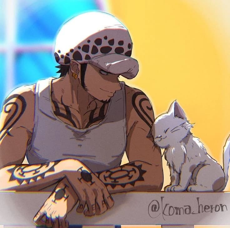 Trafalgar D. Water Law thumbnail