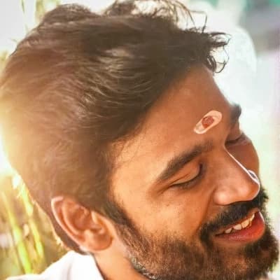 Dhanush thumbnail