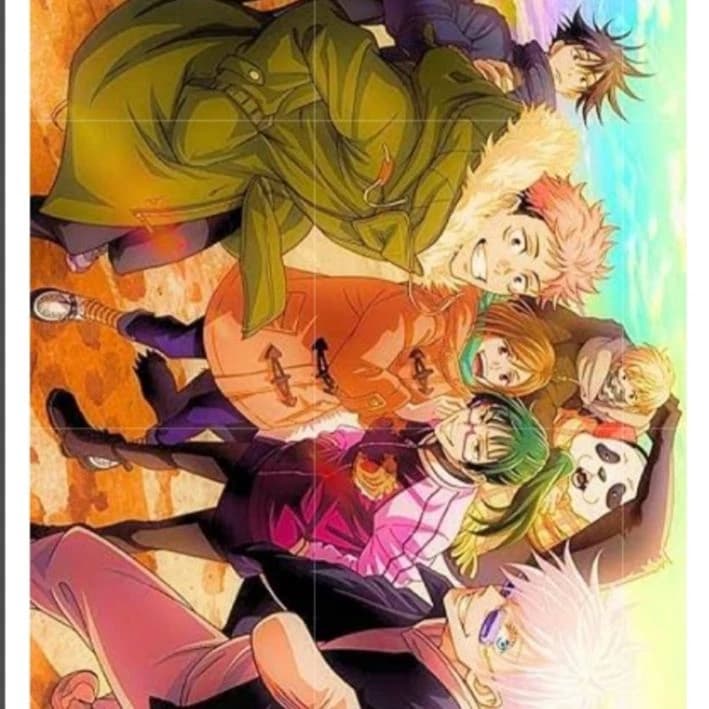 Jujutsu Kaisen thumbnail
