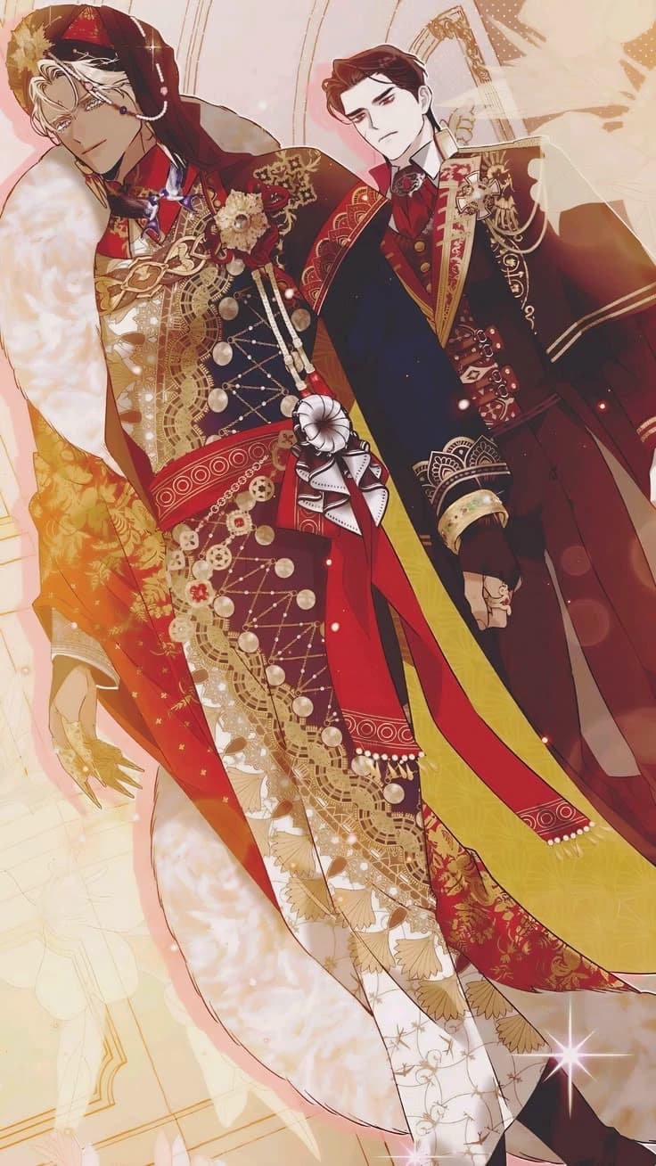The emperors Shuraka and Tei thumbnail