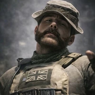 Captain John Price- shameless  thumbnail