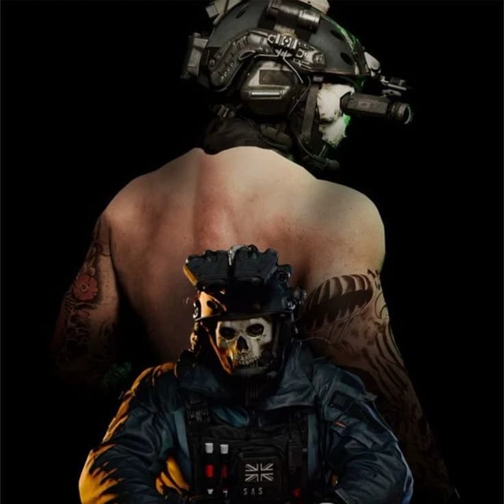 Simon "Ghost" Riley thumbnail