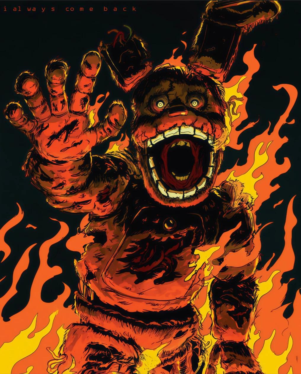 springtrap or (William Afton) thumbnail