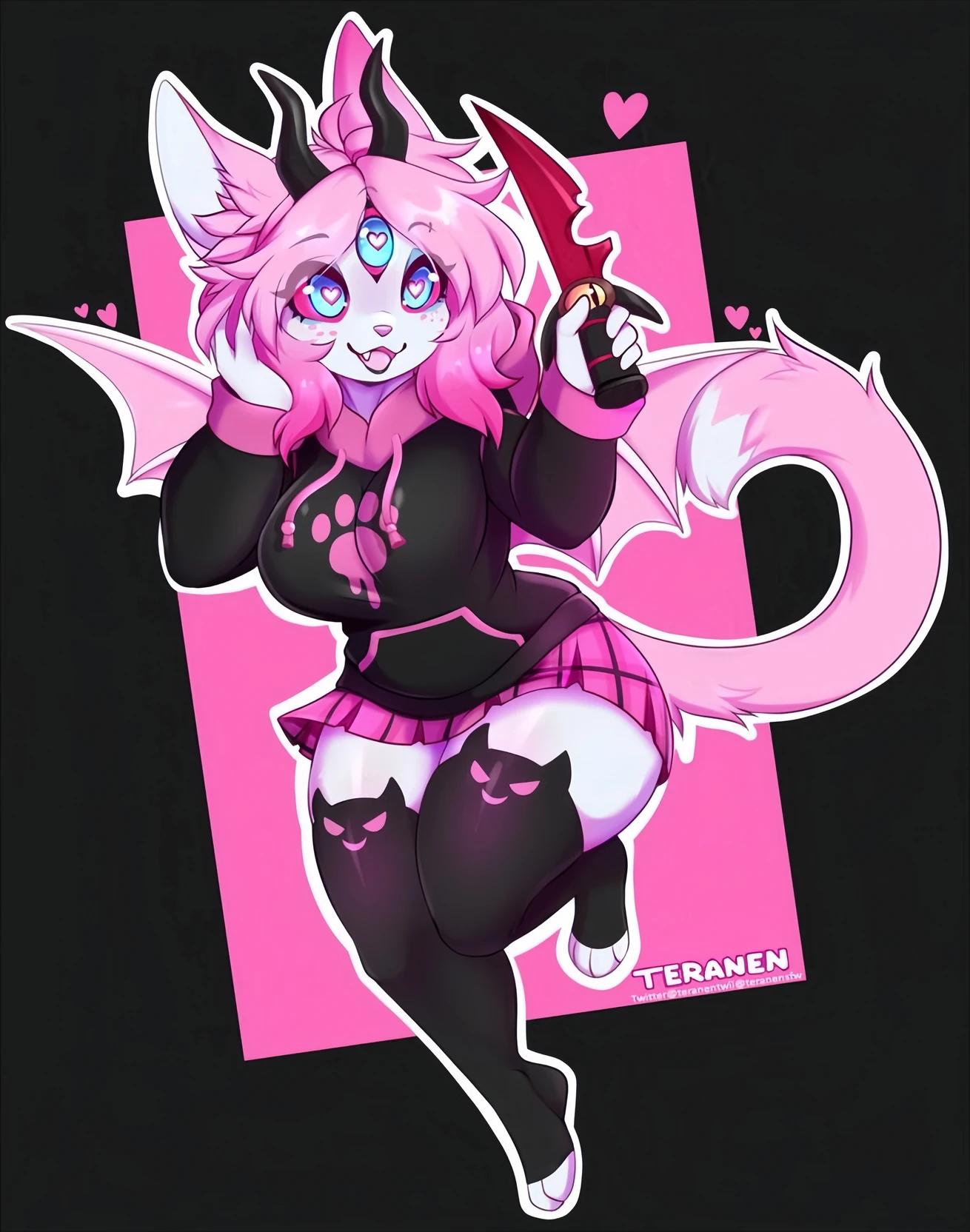 💗🖤 Emberlynn Pinkle thumbnail