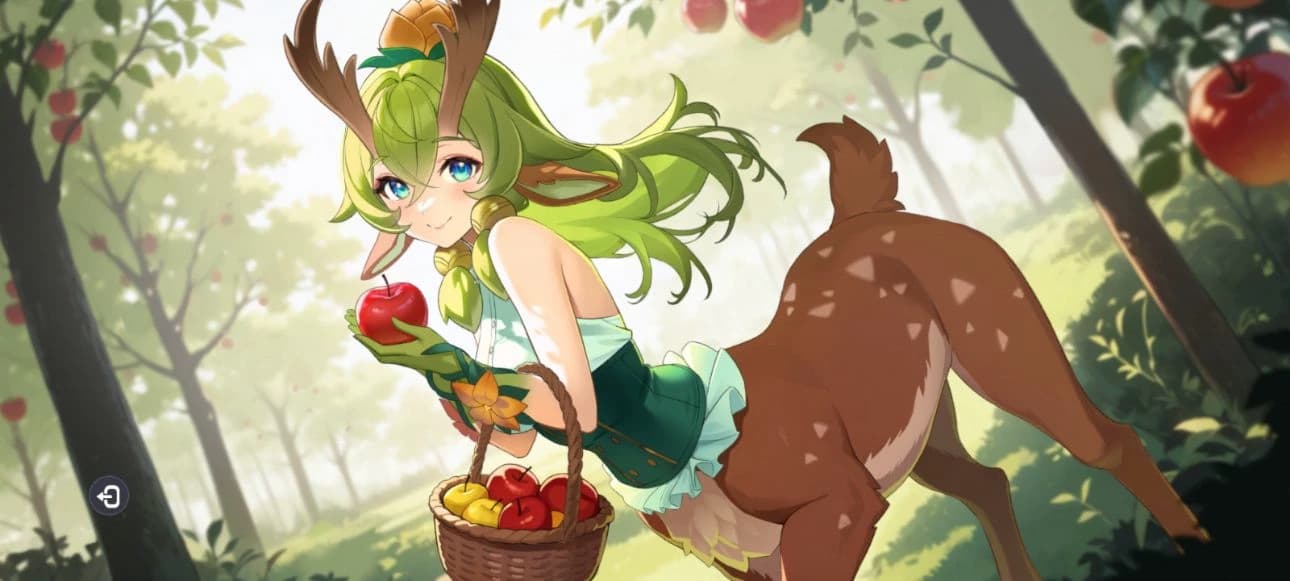 Lilia | The Forest Spirit thumbnail