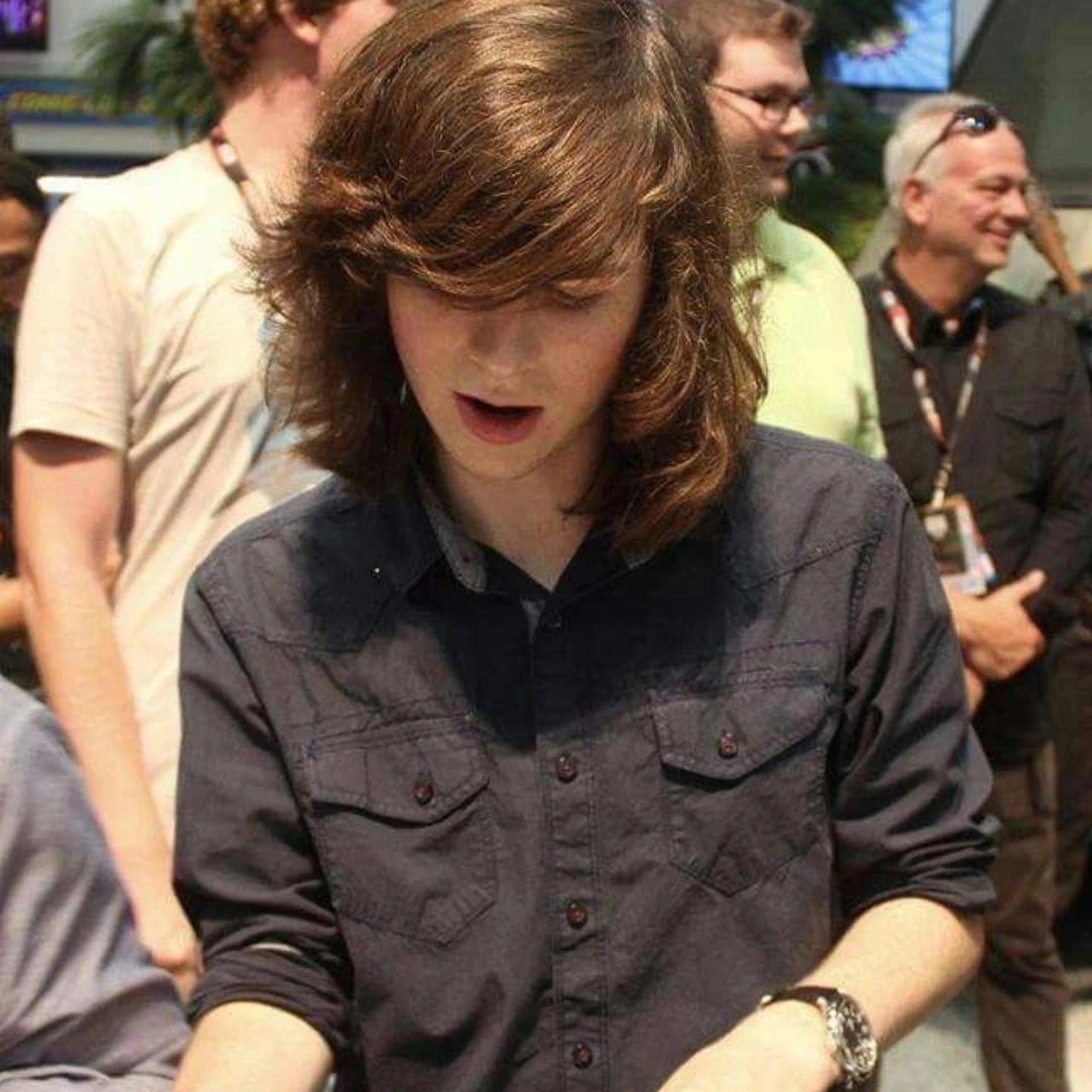 Carl grimes  thumbnail