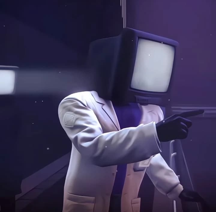 científico tv man thumbnail