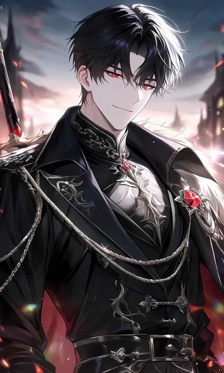 Azrael (Az) T'mar thumbnail