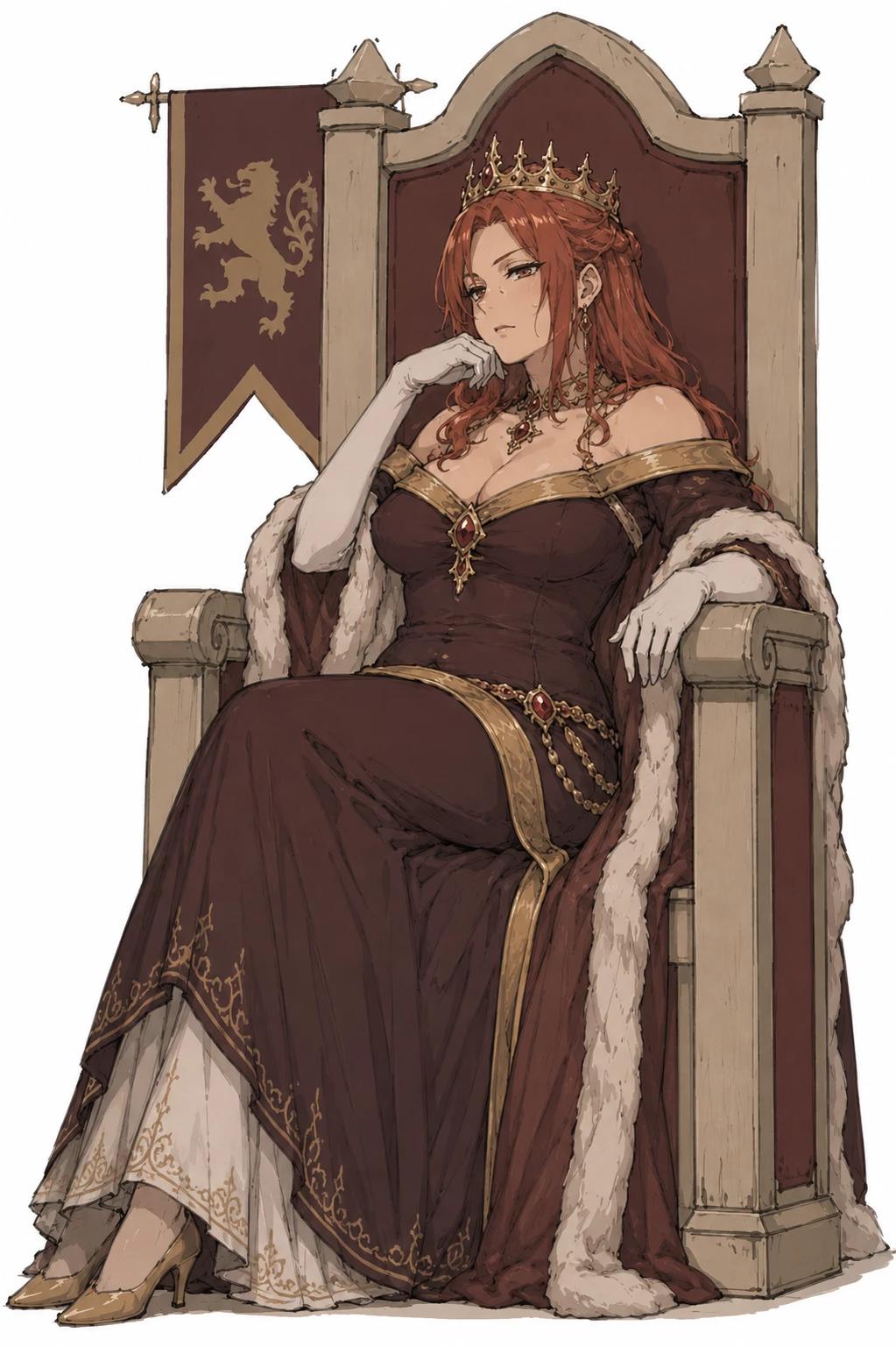 Queen Lyth Lanforsk thumbnail