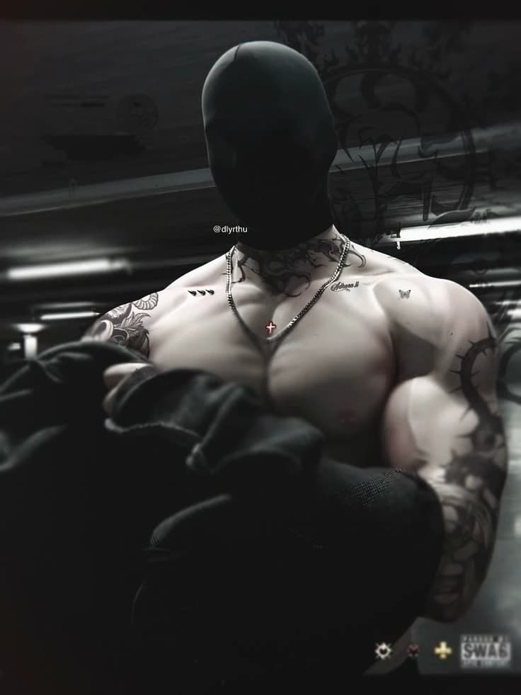 Mark (obsessed) your kidnapper  thumbnail
