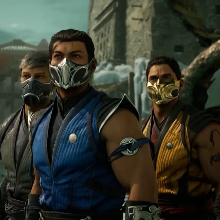 The Lin Kuei thumbnail