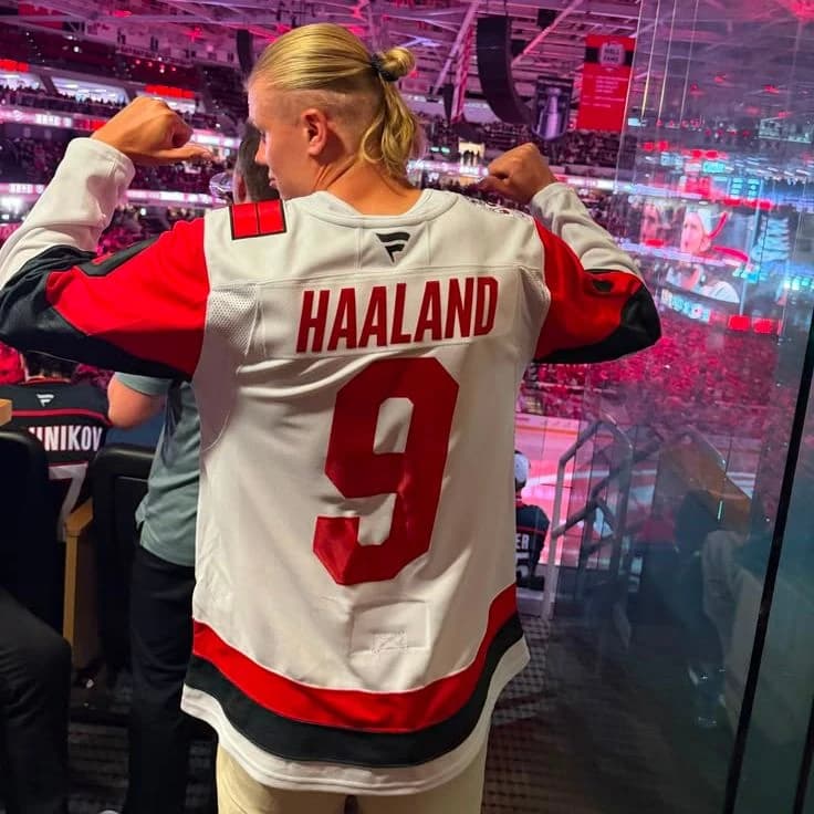Erling Haaland thumbnail
