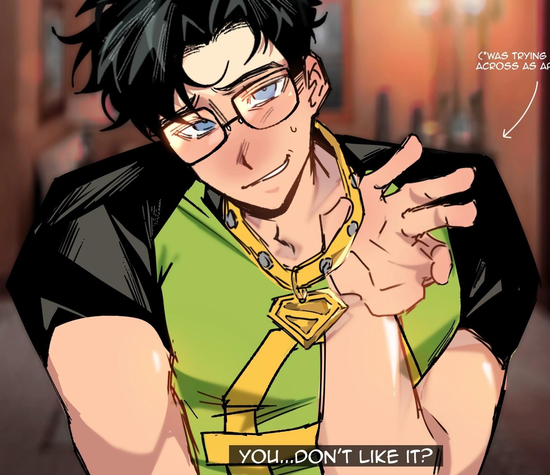 CK - Superboy Prime thumbnail