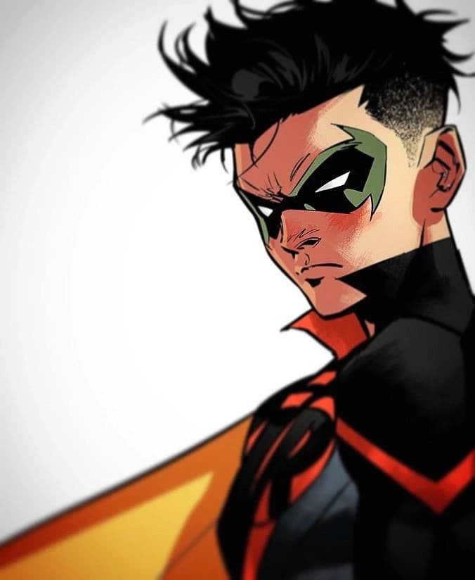 Damian Wayne thumbnail
