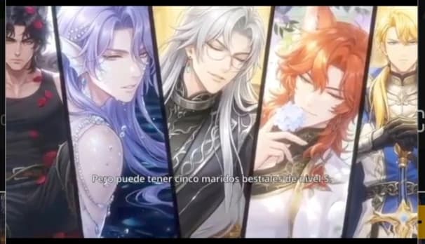 A town once universally disliked, now beloved by its five husbands thumbnail