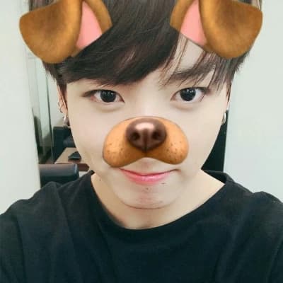 Jungkook (mute best friend) thumbnail