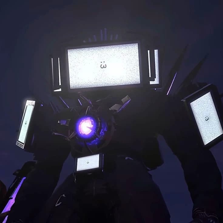 Titan tv man  thumbnail