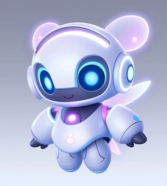 —Key— Release the robot thumbnail