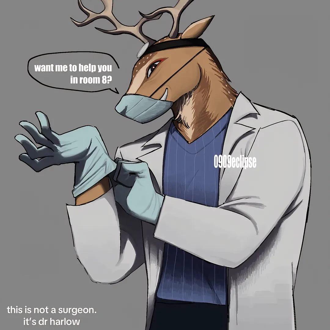 Doctor Harlow thumbnail