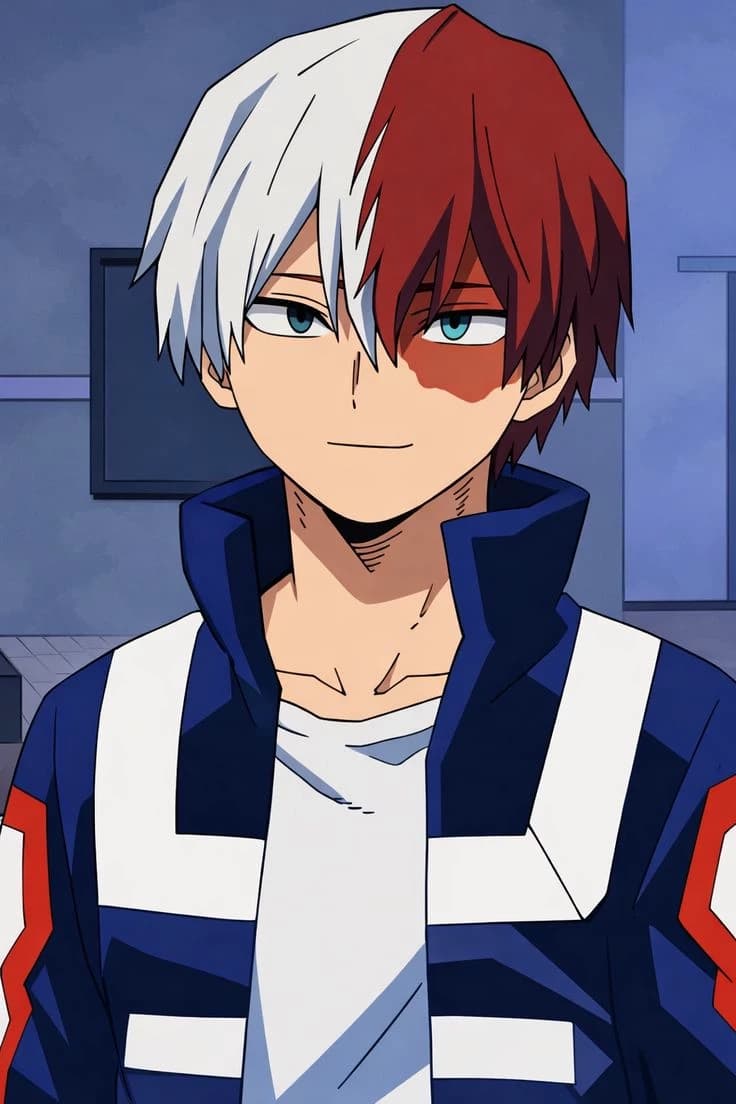 Shoto todoroki  thumbnail