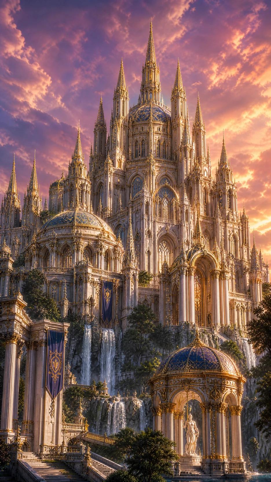 Grand Academy of Aeternum thumbnail