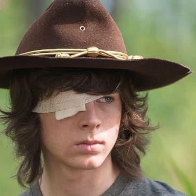 Carl Grimes thumbnail