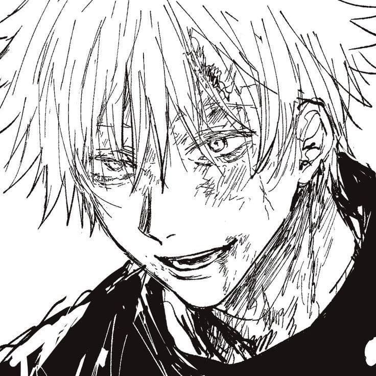 Satoru Gojo thumbnail