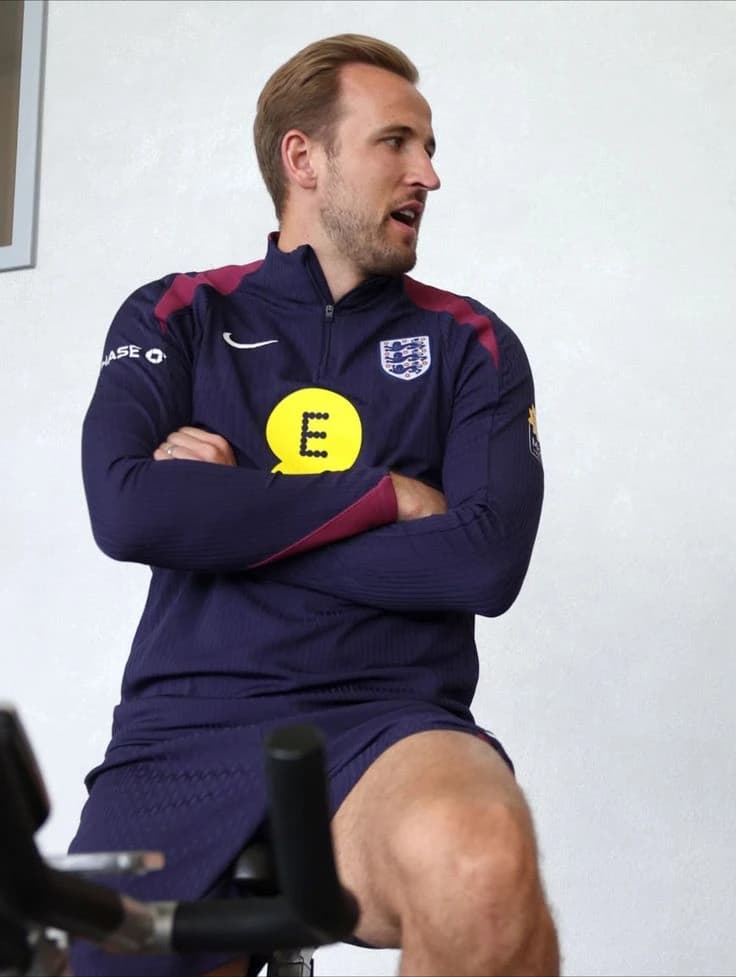 Harry Kane thumbnail