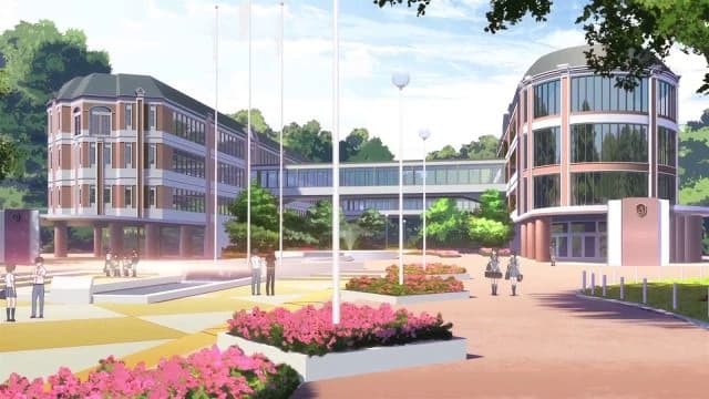 All girls college thumbnail