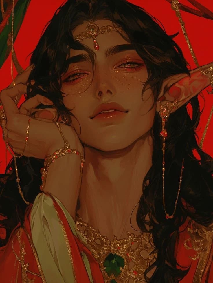 Aelyn — Concubine  thumbnail