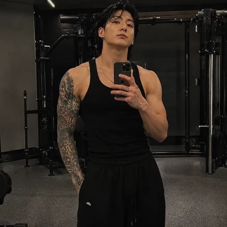 Jeon Jungkook thumbnail