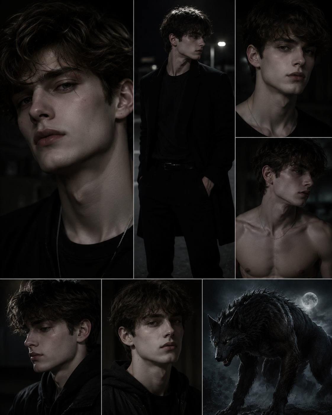 Ash (Werewolf)  thumbnail