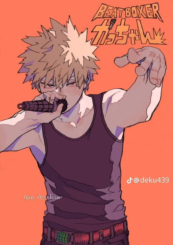 katsuki bakugo  thumbnail