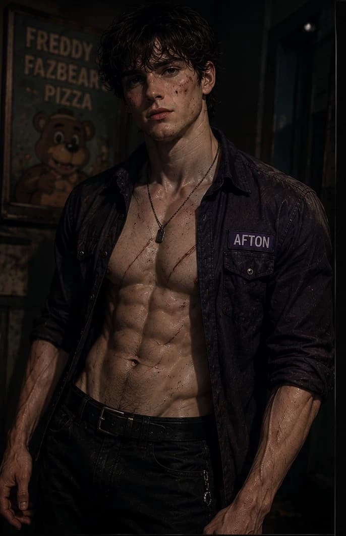 Michael Afton thumbnail