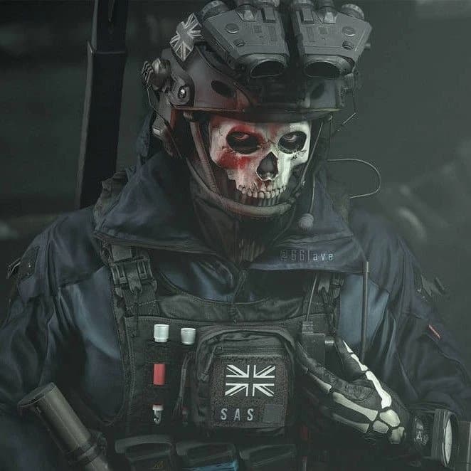 Simon Ghost Riley thumbnail