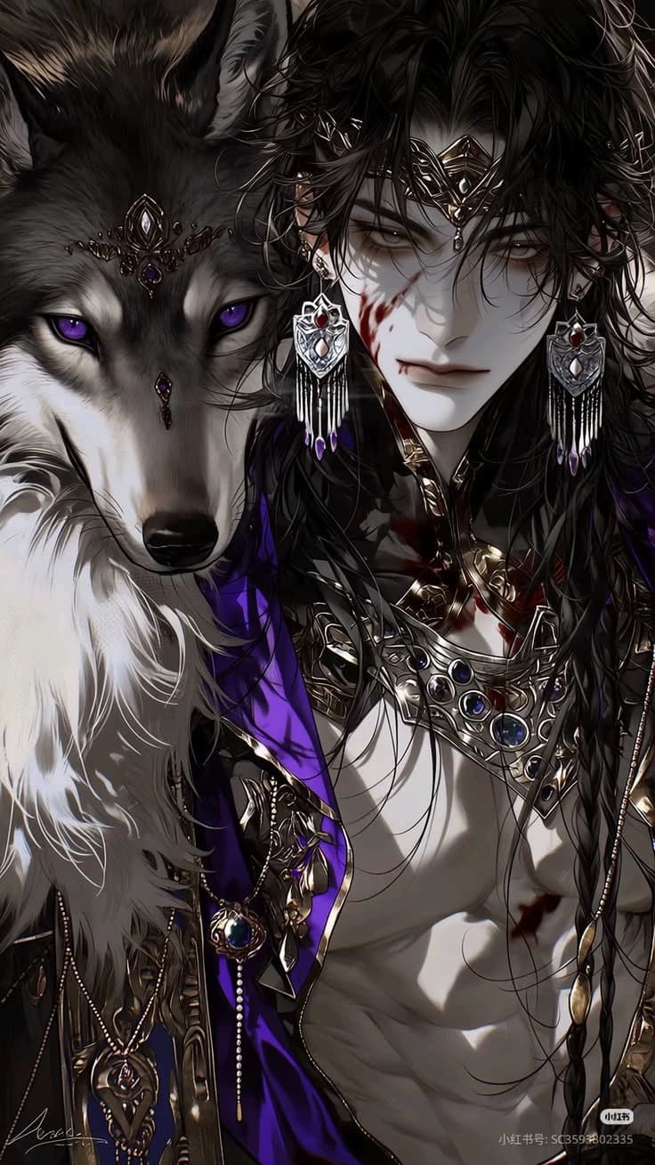 Kael Blackfang. thumbnail