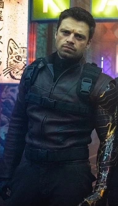 Bucky Barnes -- TFATWS thumbnail
