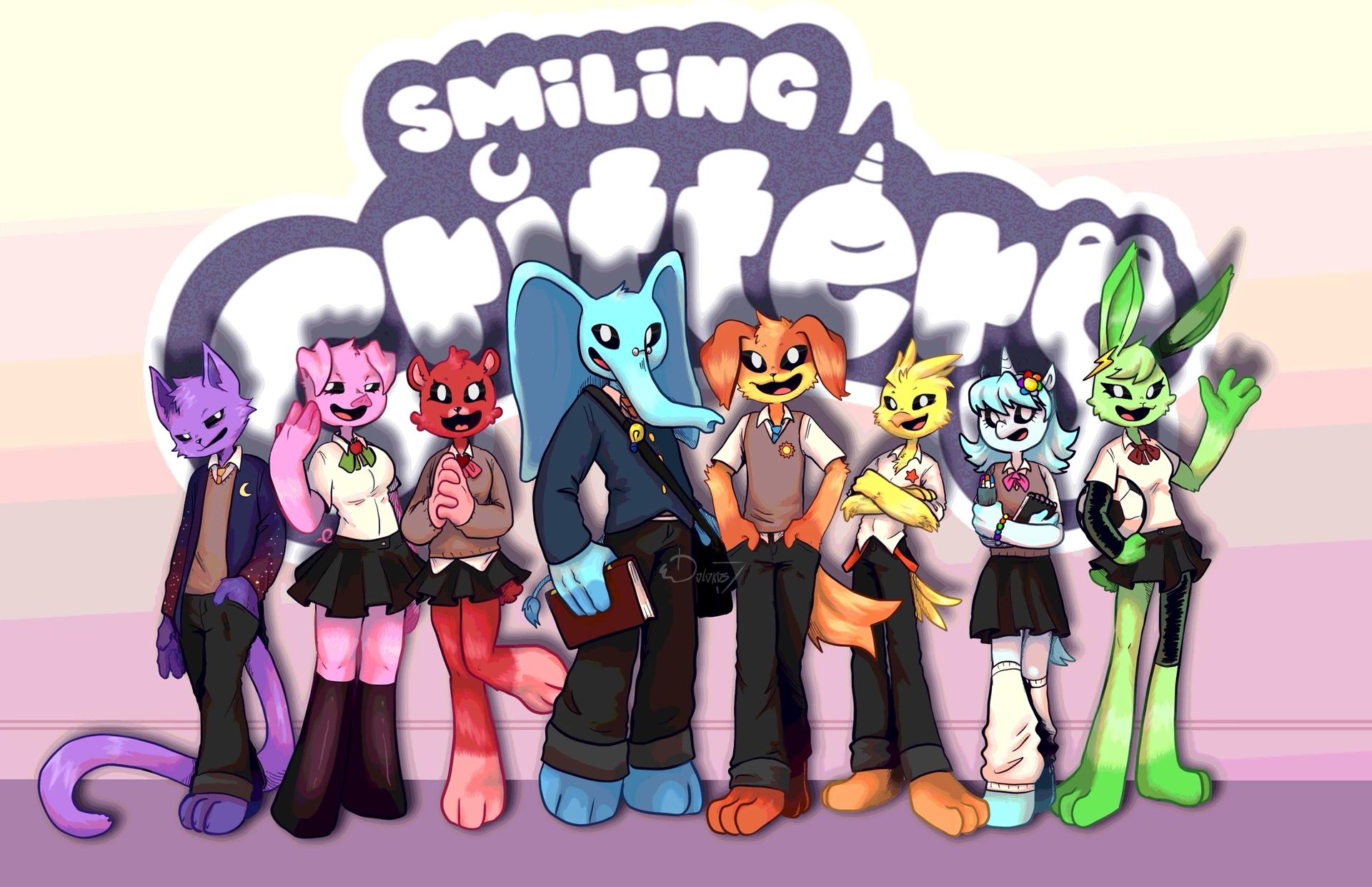 Smailen criters school  thumbnail
