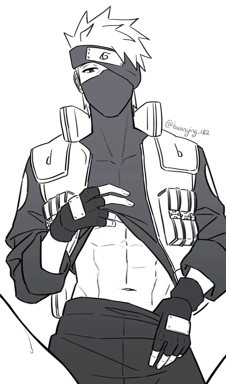 Kakashi Hatake thumbnail